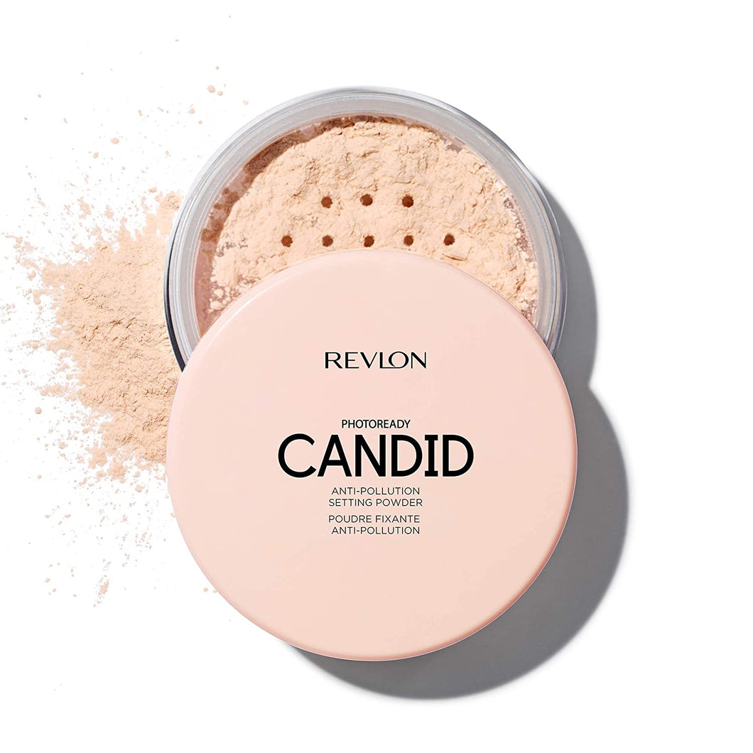 Revlon Photoready Candid Setting Polvo