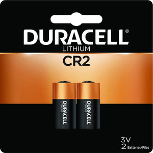 Pila Duracell tamaño CR2 NDP45