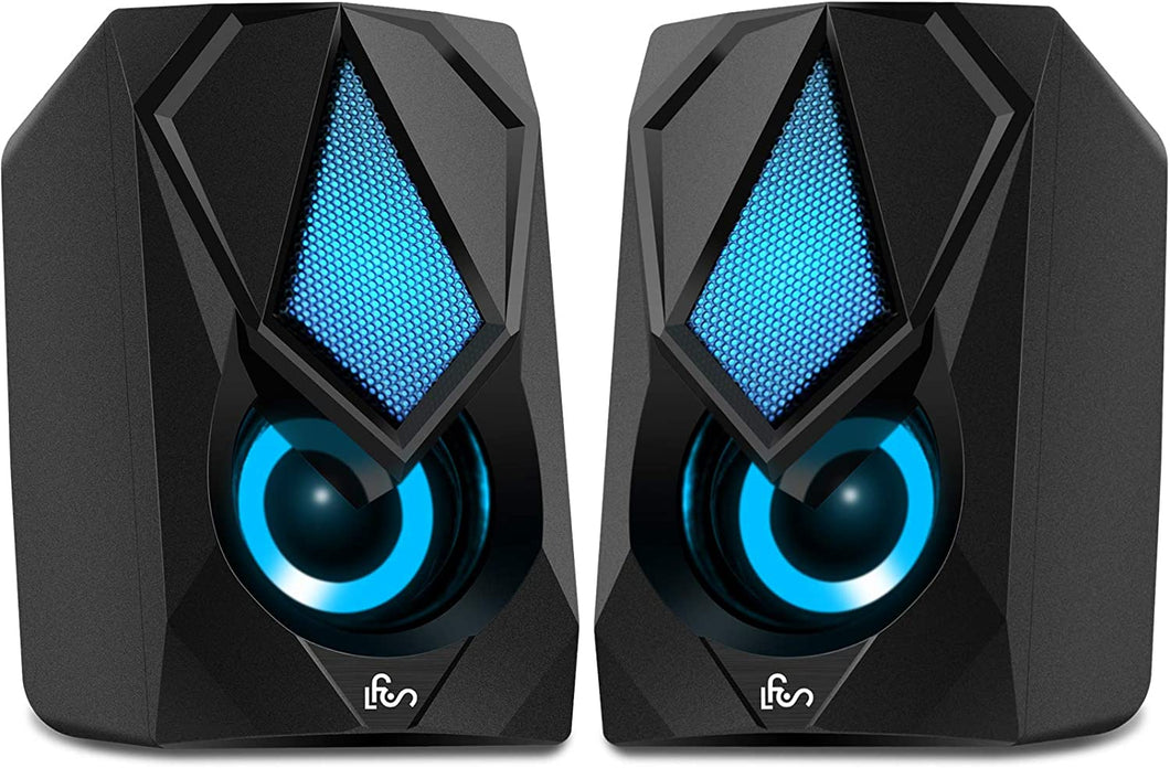 Altavoces con alimentación USB LFS NDP8