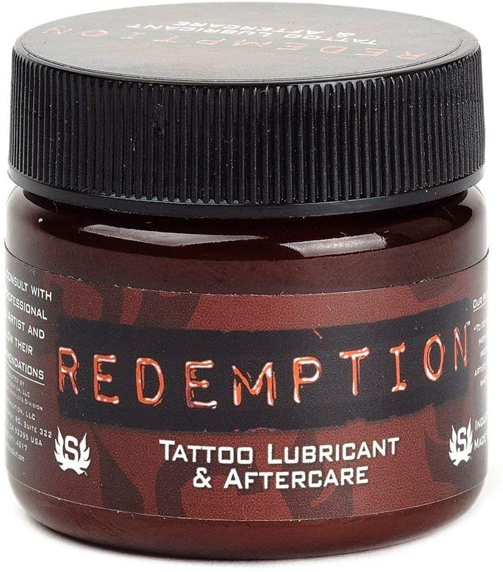 Para cuidado posterior de tatuajes 1oz NDP-59
