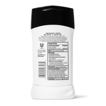 Cargar imagen en el visor de la galería, Degree Men UltraClear - Desodorante antitranspirante 2.7 oz
