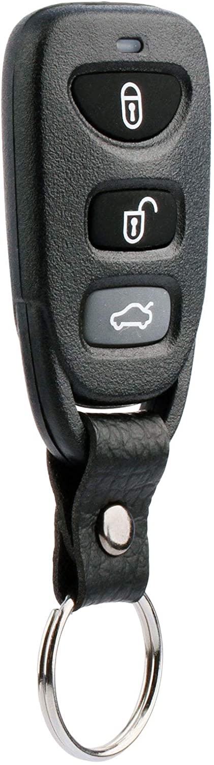 Mando a distancia de entrada sin llave para Hyundai Elantra 2007-2010 / Hyundai Sonata 2006-2010 (OSLOKA-310T) NDP-82