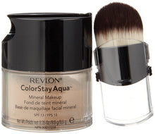 Cargar imagen en el visor de la galería, Revlon ColorStay Aqua Maquillaje mineral
