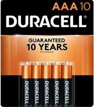 Cargar imagen en el visor de la galería, Duracell - Pilas alcalinas AAA de cobre NDP3
