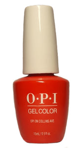 OPI On Collins Ave (GC B76)