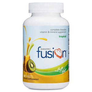 Fusion Completo vitaminas para personas con Bypass gástrico