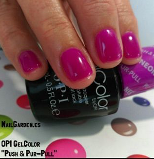 Push & Pur-Pull (GC N37)