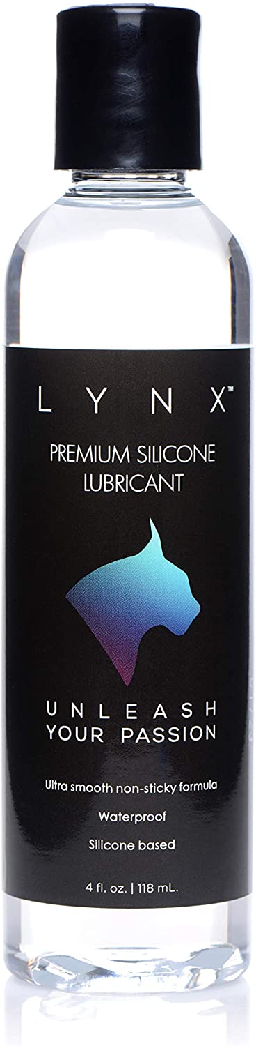 Lubricante de silicona premium 4 oz
