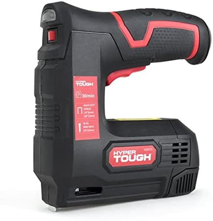 Pistola de grapas recargable de 4 voltios NDP116