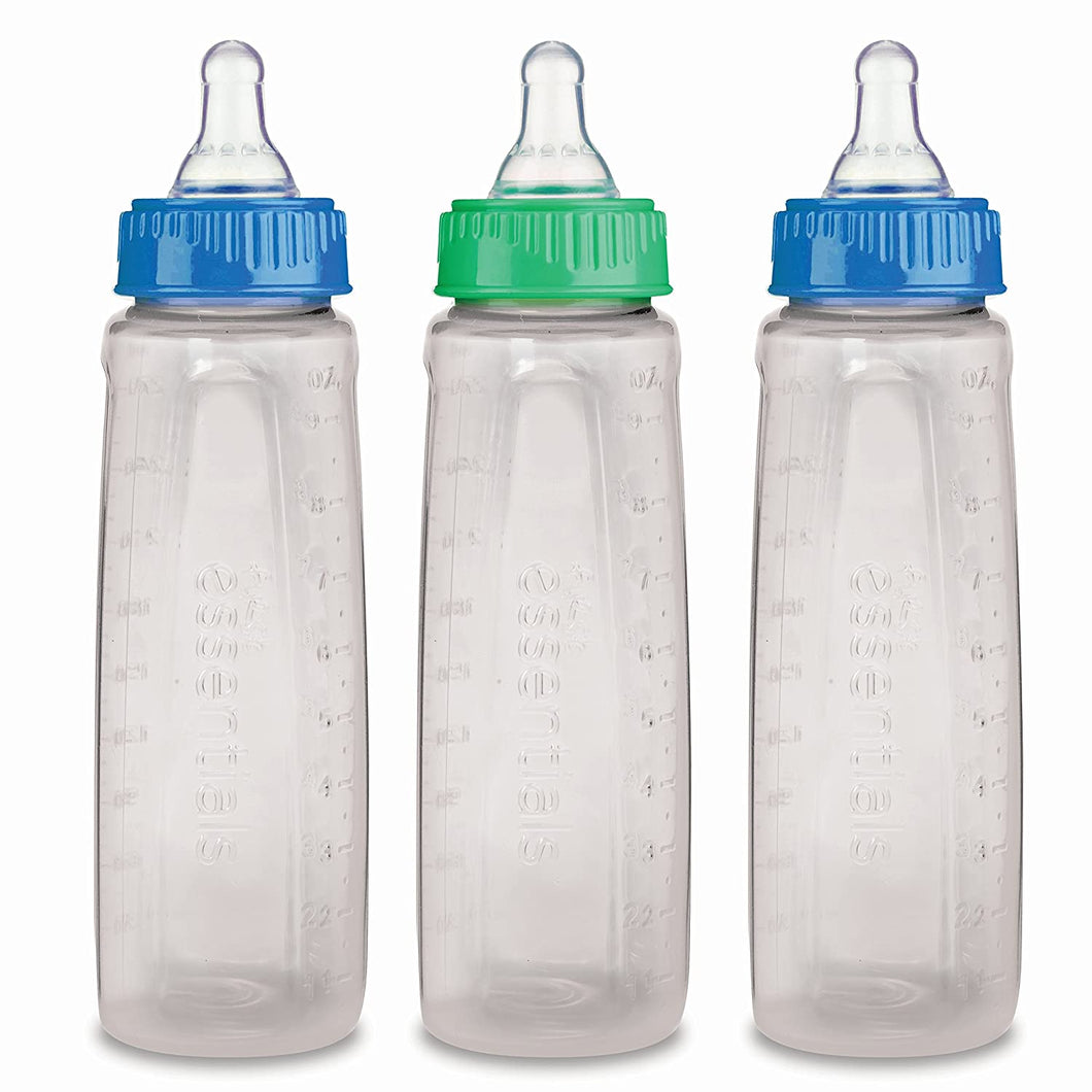 Biberones de 9 oz, flujo medio, paquete de 3 NDP-26