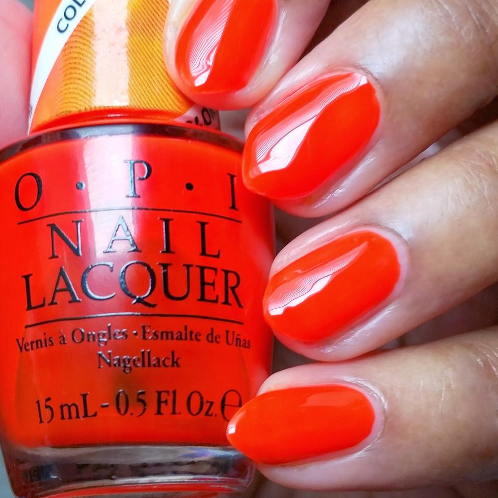 Chromatic Orange (NL P24)