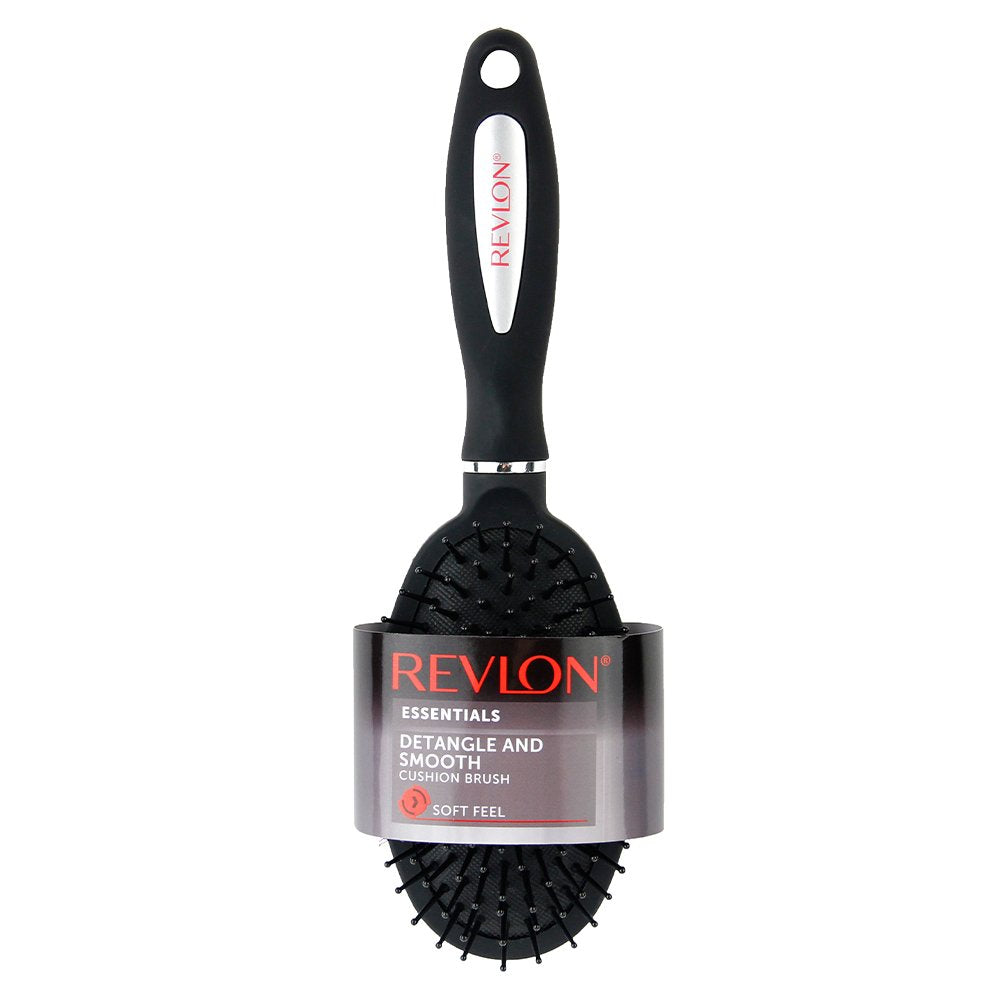 Cepillo para el cabello Color Negro NDP-77