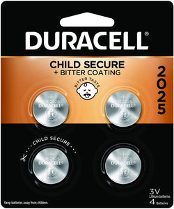 Duracell - 2025 3V batería de litio NDP21