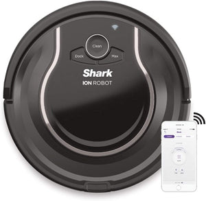 Aspiradora SHARK Ion ROBOT 750 con conectividad Wi-Fi