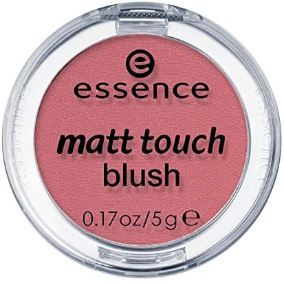 Essence Matt touch blush - 20 Berry Me Up