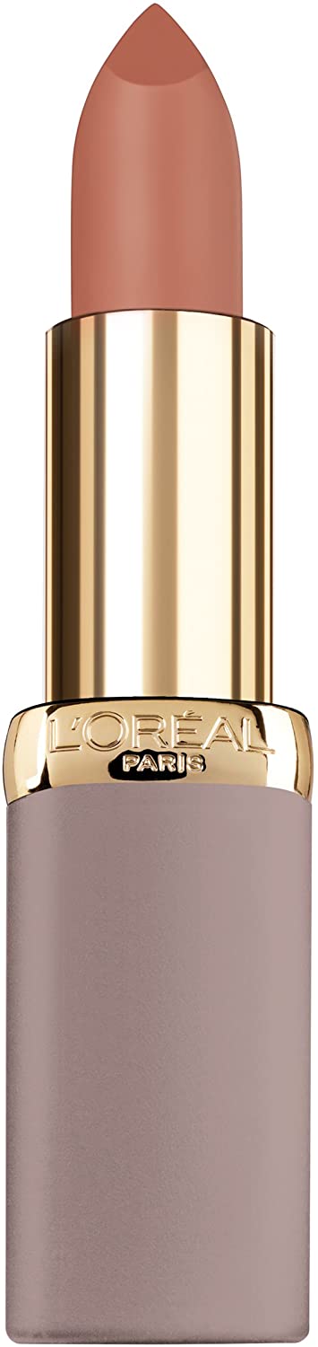 Lápiz labial L'Oréal Color Riche Ultra Matte Nude (983 Utmost Taupe)