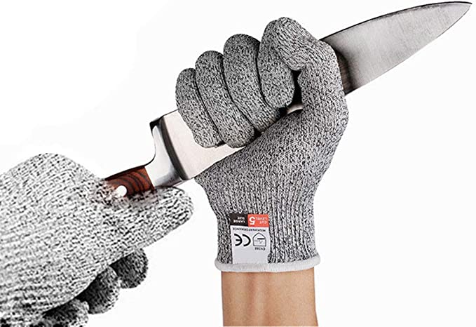 Guantes resistentes al corte