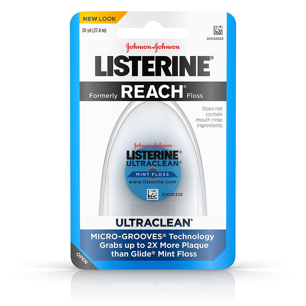 Hilo dental Listerine 98.4 pies NDP32