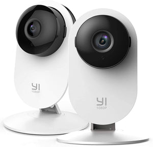 Camara de seguridad YI 1080p Wi-Fi