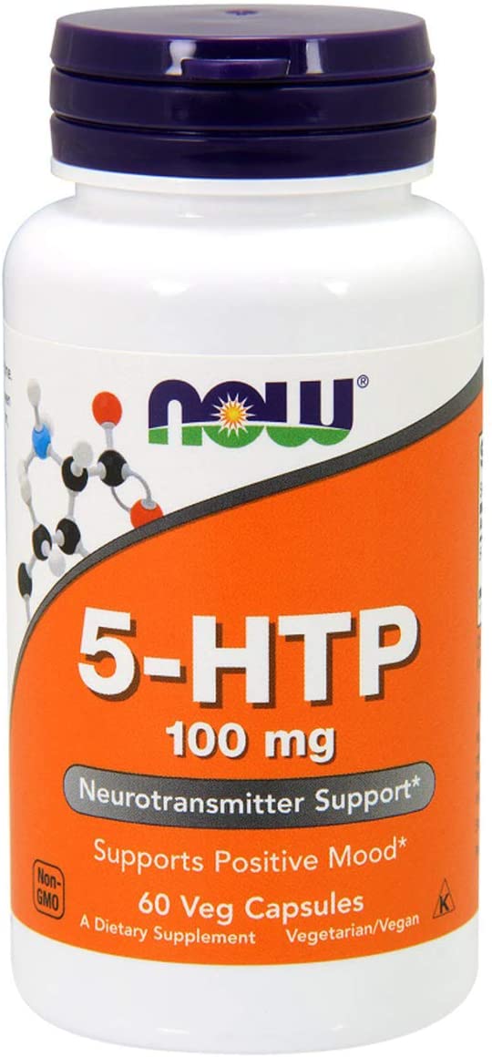 5-HTP (5-hidroxitriptófano), ánimo positivo y relajación