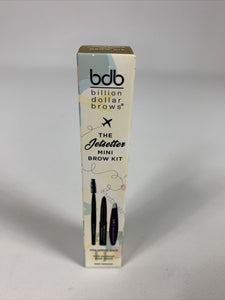 Kit de la jetsetter para cejas