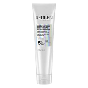 Redken Acidic Bonding Concentrate Leave In Conditioner para cabello dañado