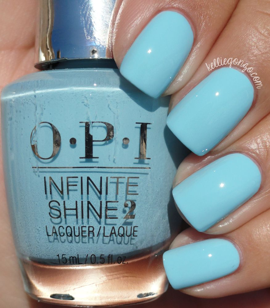 I Believe in Manicures (IS H44)