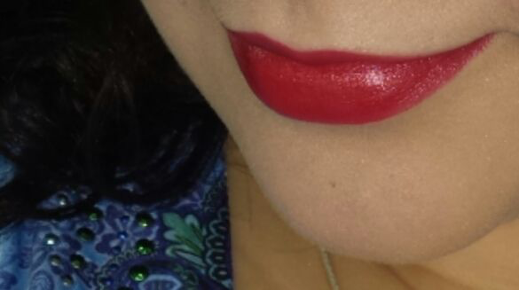 Lápiz labial Wet n Wild, 539A Cherry Frost  ✅