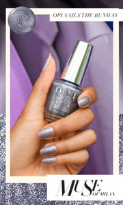 OPI Nails the runway (IS MI08)