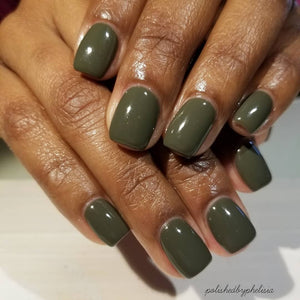Suzi The First Lady Of Nails (GC W55)
