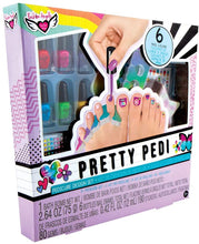 Cargar imagen en el visor de la galería, Set de pedicura Pretty Pedi Fashion Angels
