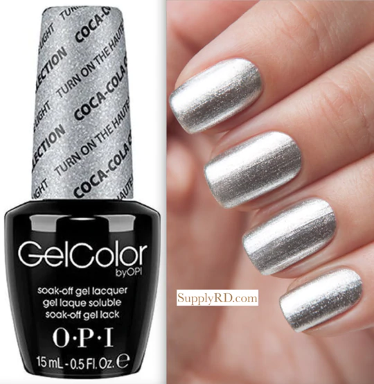 Turn on the haute light (GC C34) - Liquidación!