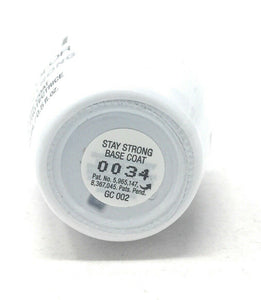 .Base Coat Stay Strong (GC 002)