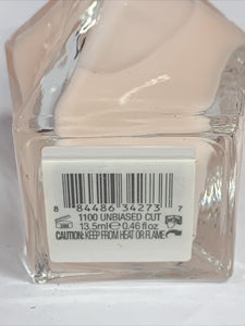 Unbaised cut (1100)