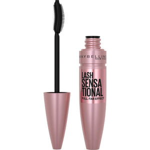 Máscara de pestañas Maybelline Lash Sensational