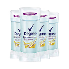 Cargar imagen en el visor de la galería, Degree MotionSense Desodorante antitranspirante para mujer 2.6 onzas, paquete de 4
