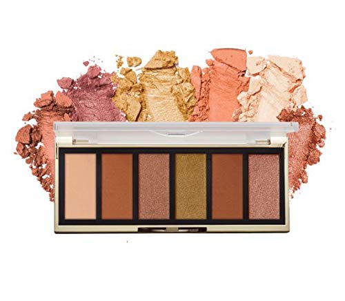 Paletas de sombras de ojos más buscadas Milani