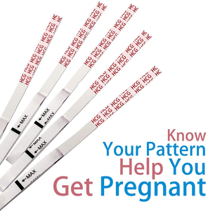 Tiras de Prueba de embarazo – 25 unidades NDP14