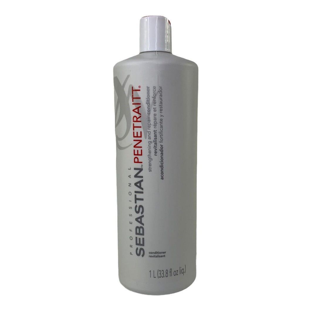 Sebastian Penetraitt Acondicionador Fortalece y Repara el Cabello 33.8oz
