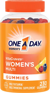 Gomitas multivitamínicas para mujer One A Day
