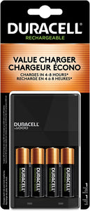 Duracell – Pilas AA recargables  NDP24