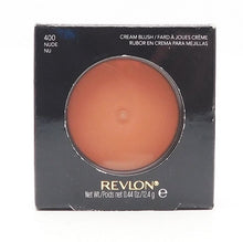 Cargar imagen en el visor de la galería, Revlon Colorete en Crema 400 Desnudo
