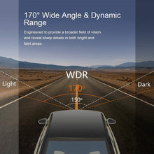 Cargar imagen en el visor de la galería, Cámara de salpicadero para coches 1080P FHD DVR de 170° NDP-71
