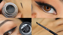 Cargar imagen en el visor de la galería, Delineador de ojos en gel L.A. Girl - Jet Black - 0.11 oz
