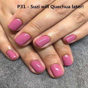 Suzi Will Quechua Later! (GC P31)