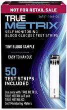 Cargar imagen en el visor de la galería, True Metrix. Tiras de prueba de glucosa en sangre. NDP25
