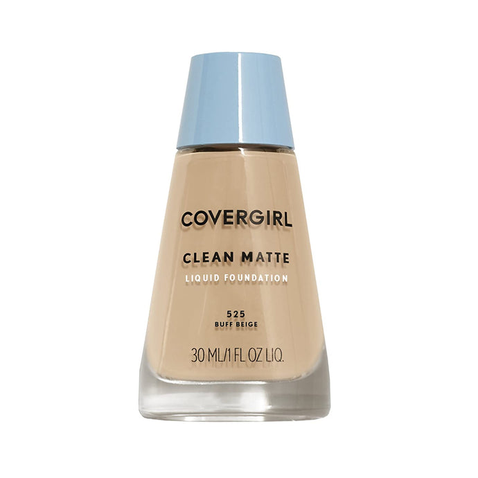 CoverGirl Clean Maquillaje líquido control de aceite