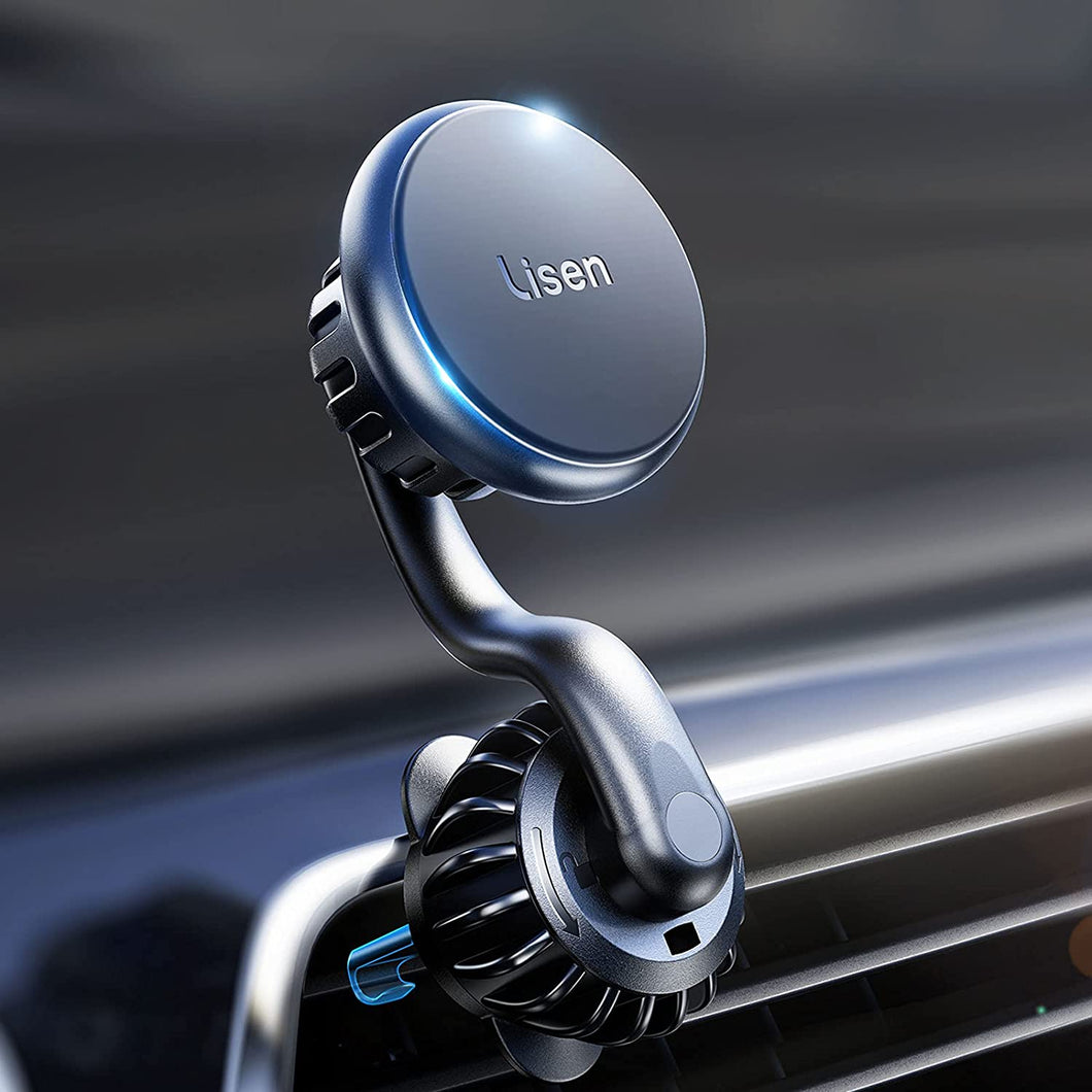 Soporte de teléfono para coche [360° sin estructurar] NDP-10