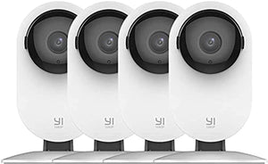 Camara de seguridad YI 1080p Wi-Fi