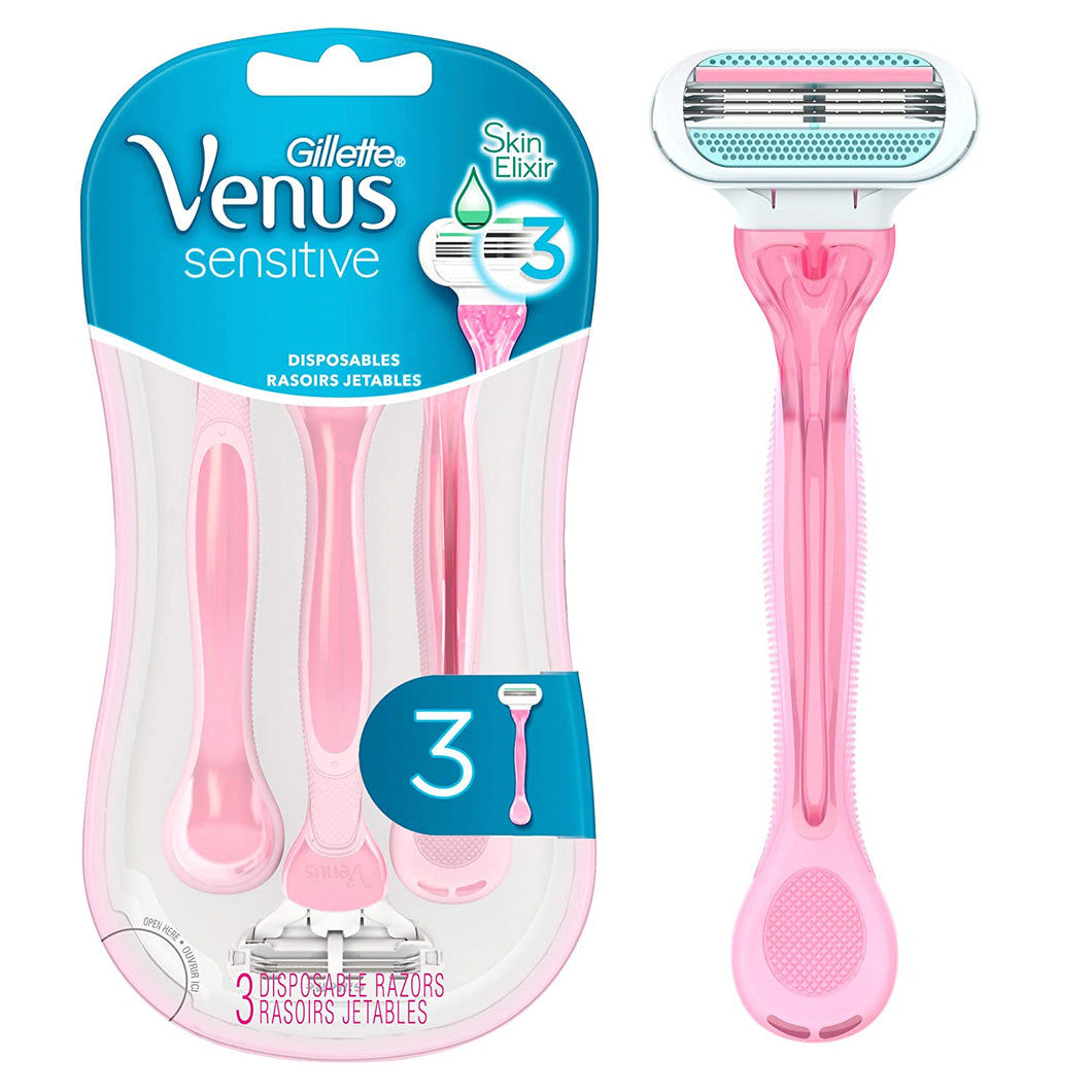 Rasuradora desechable Gillette Venus para mujer NDP-34